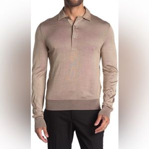**75% OFF!** 
Tom Ford Silk Knit Sweater Shirt New with Tags NWT
